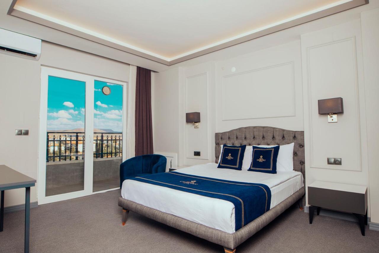 Grand Cakiroglu Hotel Аксарай Экстерьер фото