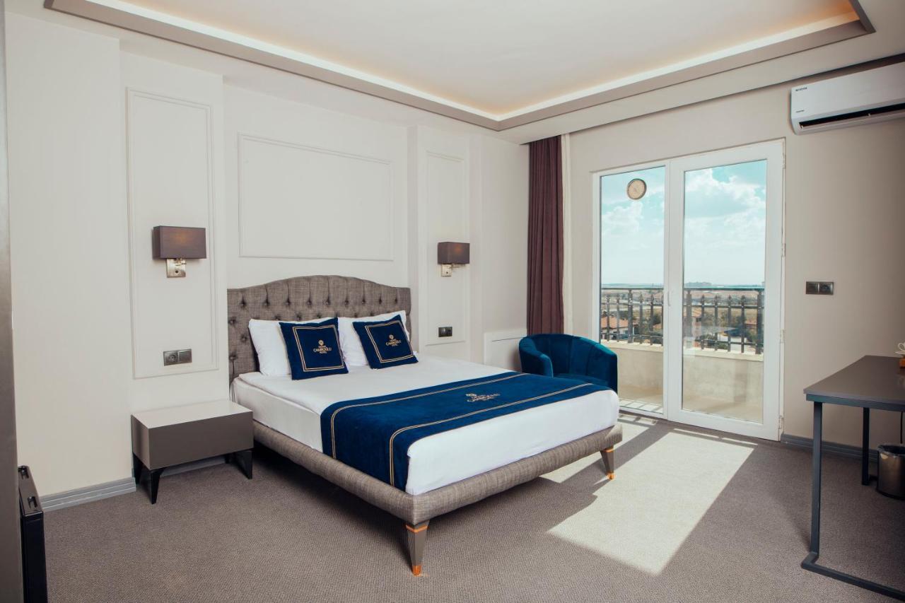 Grand Cakiroglu Hotel Аксарай Экстерьер фото