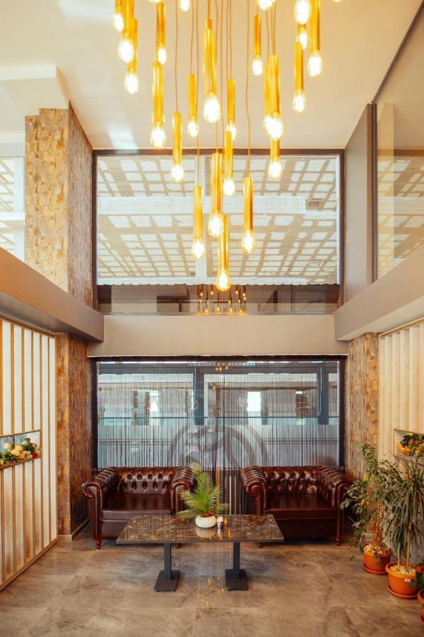 Grand Cakiroglu Hotel Аксарай Экстерьер фото