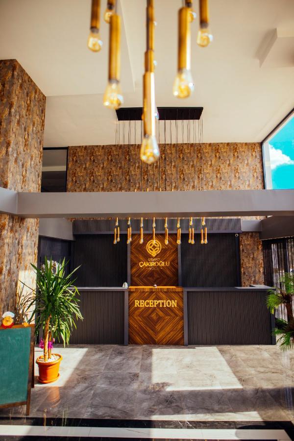 Grand Cakiroglu Hotel Аксарай Экстерьер фото