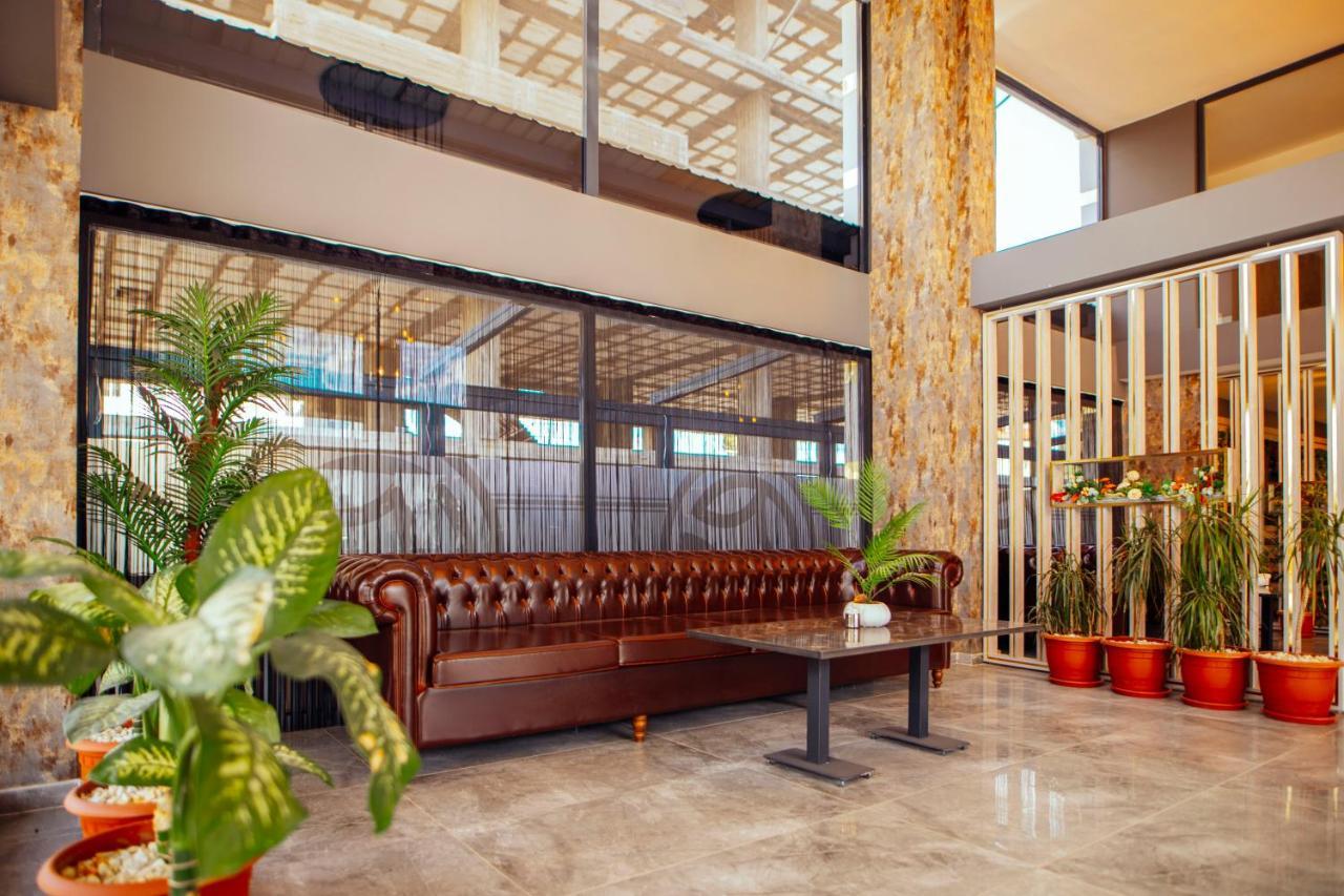 Grand Cakiroglu Hotel Аксарай Экстерьер фото