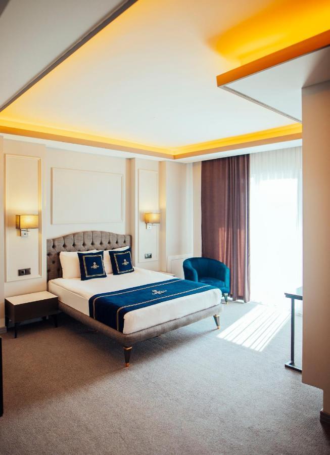 Grand Cakiroglu Hotel Аксарай Экстерьер фото