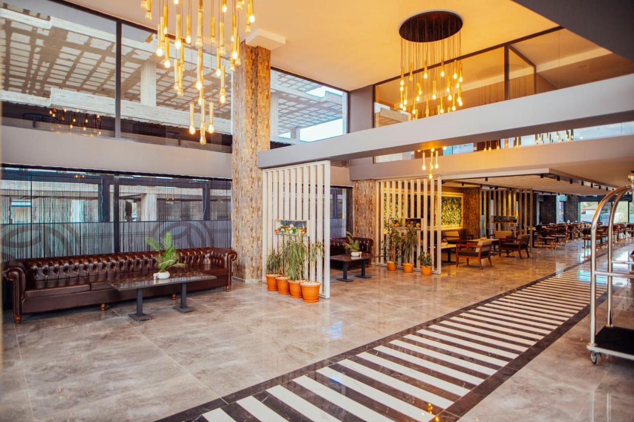 Grand Cakiroglu Hotel Аксарай Экстерьер фото